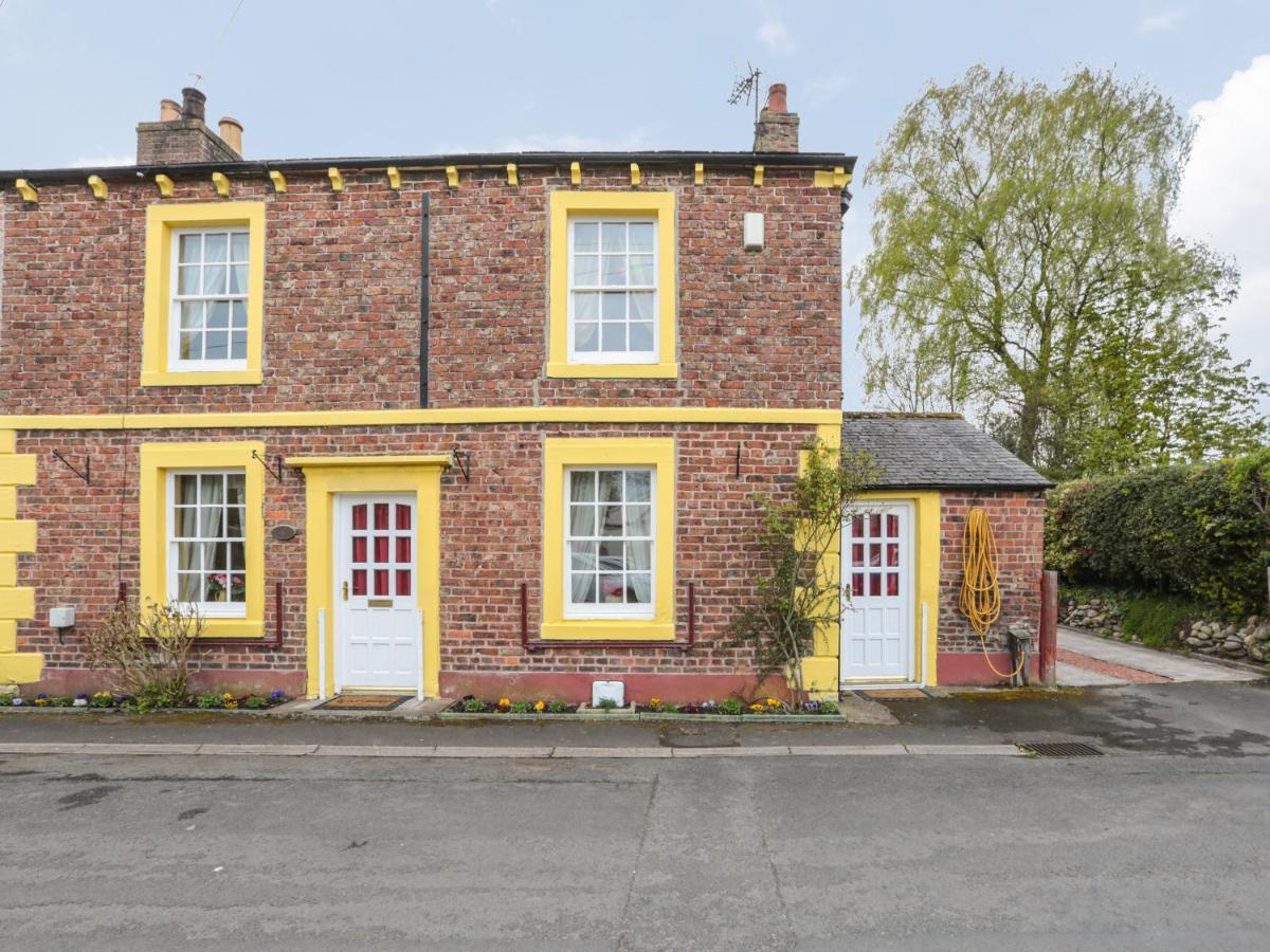 Rose Cottage Crosby  Bagian luar foto