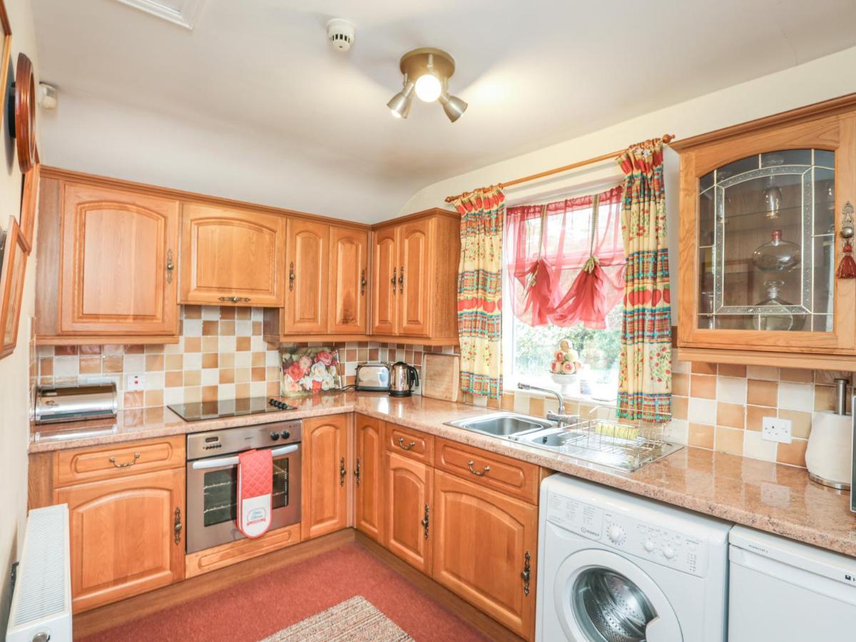 Rose Cottage Crosby  Bagian luar foto