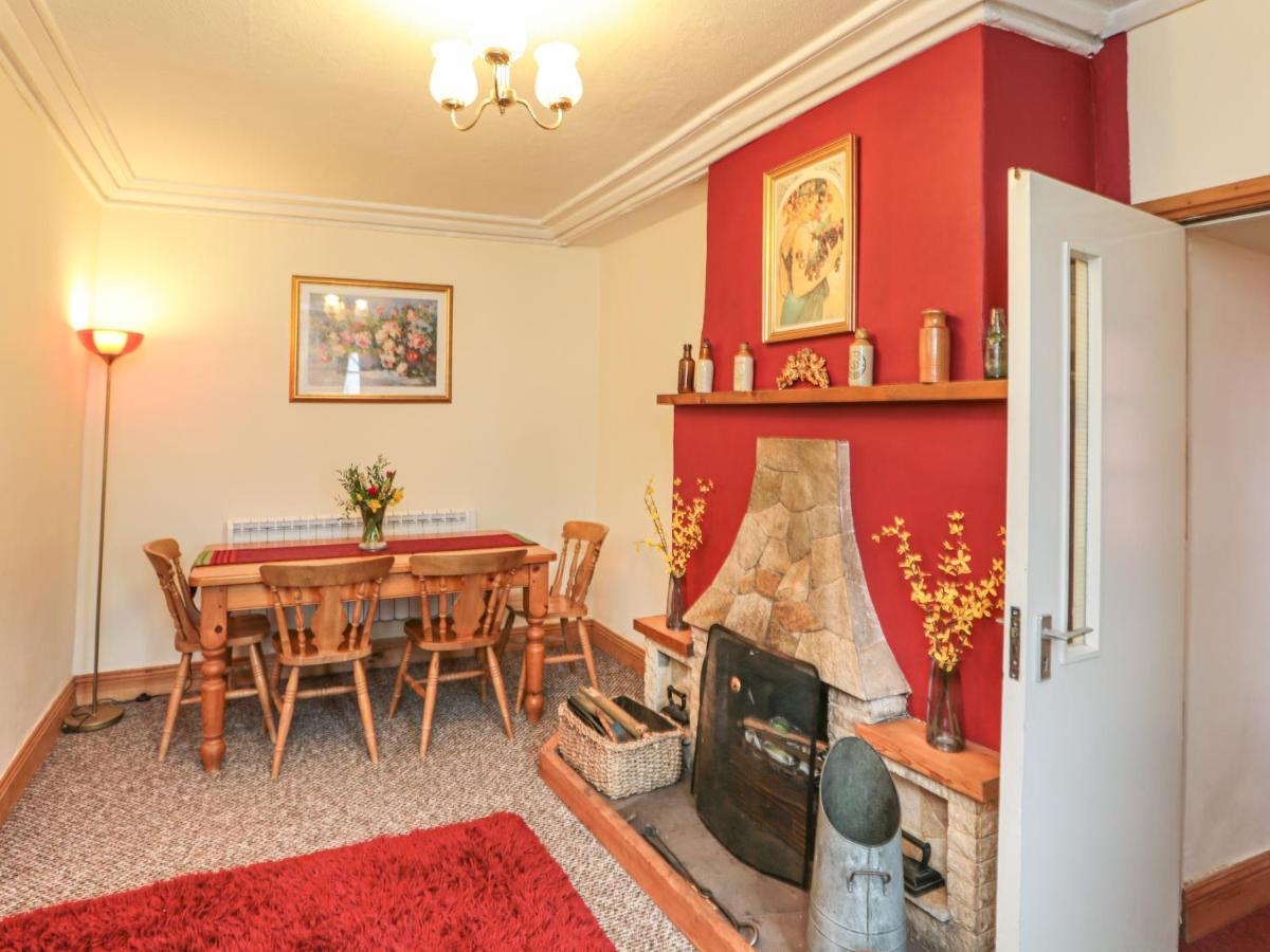Rose Cottage Crosby  Bagian luar foto